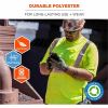Ergodyne 8289-ECO Recycled Hi-Vis T-Shirt 5