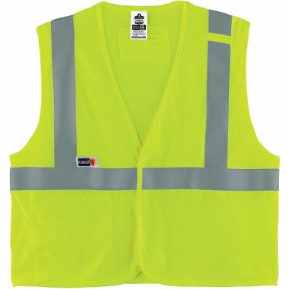Ergodyne GloWear 8263FRHL Hi-Vis Safety Vests 1