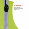 Ergodyne GloWear 8263FRHL Hi-Vis Safety Vests 7