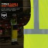 Ergodyne GloWear 8263FRHL Hi-Vis Safety Vests 5