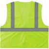 Ergodyne GloWear 8205HL-ECO Recycled Hi-Vis Vests 2