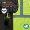 Ergodyne GloWear 8205HL-ECO Recycled Hi-Vis Vests 4