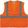 Ergodyne GloWear 8205HL-ECO Recycled Hi-Vis Vests 1
