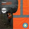 Ergodyne GloWear 8205HL-ECO Recycled Hi-Vis Vests 4