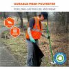 Ergodyne GloWear 8205HL-ECO Recycled Hi-Vis Vests 6