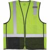Ergodyne GloWear 8210Z Type R Economy Mesh Vest 1