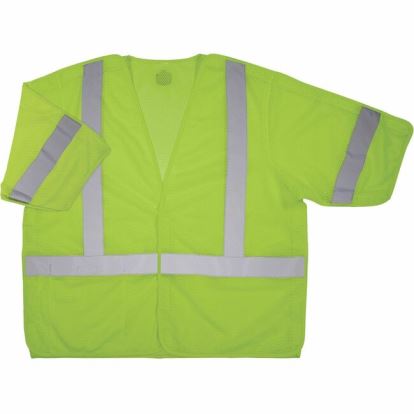 Ergodyne GloWear 8315BA Mesh Hi-Vis Safety Vests 1