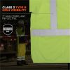 Ergodyne GloWear 8315BA Mesh Hi-Vis Safety Vests 4