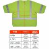 Ergodyne GloWear 8315BA Mesh Hi-Vis Safety Vests 9