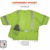Ergodyne GloWear 8315BA Mesh Hi-Vis Safety Vests 8