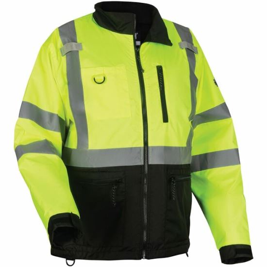 Ergodyne 8351 Hi-Vis Windbreaker Jackets 1