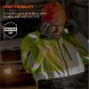 Ergodyne 8351 Hi-Vis Windbreaker Jackets 3
