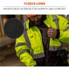 Ergodyne 8351 Hi-Vis Windbreaker Jackets 4