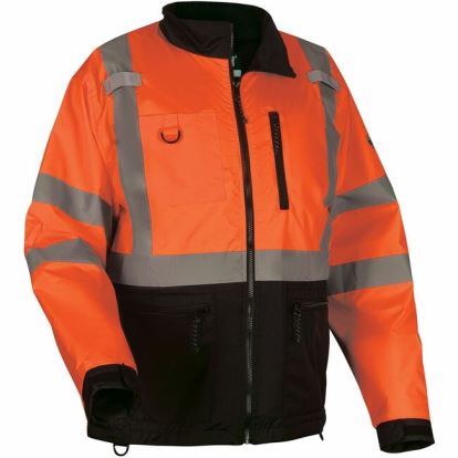 Ergodyne 8351 Hi-Vis Windbreaker Jackets 1
