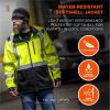 Ergodyne 8353 Hi-Vis Softshell Jackets 2
