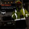 Ergodyne 8353 Hi-Vis Softshell Jackets 3