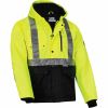 Ergodyne 8275 Heavy-Duty Hi-Vis Jackets 1