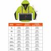 Ergodyne 8275 Heavy-Duty Hi-Vis Jackets 10