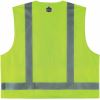 Ergodyne GloWear 8249Z Hi-Vis Surveyors Vest 3
