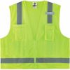 Ergodyne GloWear 8249Z Hi-Vis Surveyors Vest 1