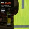 Ergodyne GloWear 8249Z Hi-Vis Surveyors Vest 4