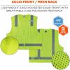 Ergodyne GloWear 8249Z Hi-Vis Surveyors Vest 6