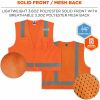 Ergodyne GloWear 8249Z Hi-Vis Surveyors Vest 6