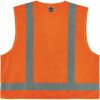 Ergodyne GloWear 8249Z Hi-Vis Surveyors Vest 3