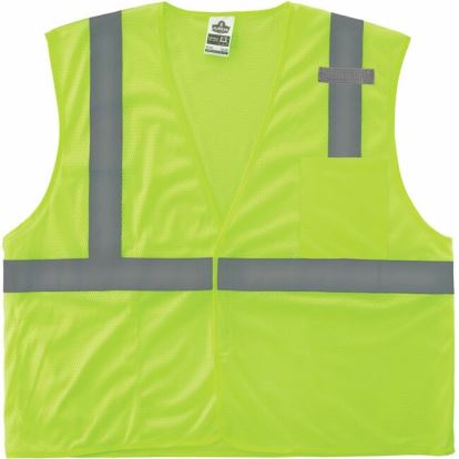 Ergodyne GloWear 8210HL Mesh Hi-Vis Safety Vest 1