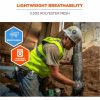 Ergodyne GloWear 8210HL Mesh Hi-Vis Safety Vest 5