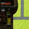Ergodyne GloWear 8210HL Mesh Hi-Vis Safety Vest 3