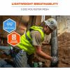 Ergodyne GloWear 8210HL Mesh Hi-Vis Safety Vest 5