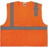 Ergodyne GloWear 8210HL Mesh Hi-Vis Safety Vest 1