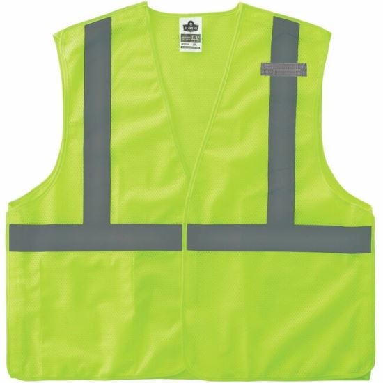 Ergodyne GloWear 8215BA Breakaway Mesh Vests 1