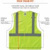 Ergodyne GloWear 8215BA Breakaway Mesh Vests 7