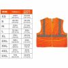 Ergodyne GloWear 8215BA Breakaway Mesh Vests 8