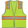 Ergodyne 8246Z 2-Tone High-Visibility Safety Vest 1