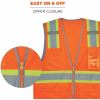 Ergodyne 8246Z 2-Tone High-Visibility Safety Vest 7