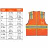 Ergodyne 8246Z 2-Tone High-Visibility Safety Vest 9