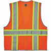 Ergodyne 8246Z 2-Tone High-Visibility Safety Vest 3