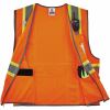 Ergodyne 8246Z 2-Tone High-Visibility Safety Vest 2