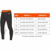 Ergodyne 6481 Lightweight Base-Layer Pants 6