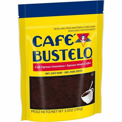 Folgers® Instant Cafe Bustelo Premium Blend Coffee 1