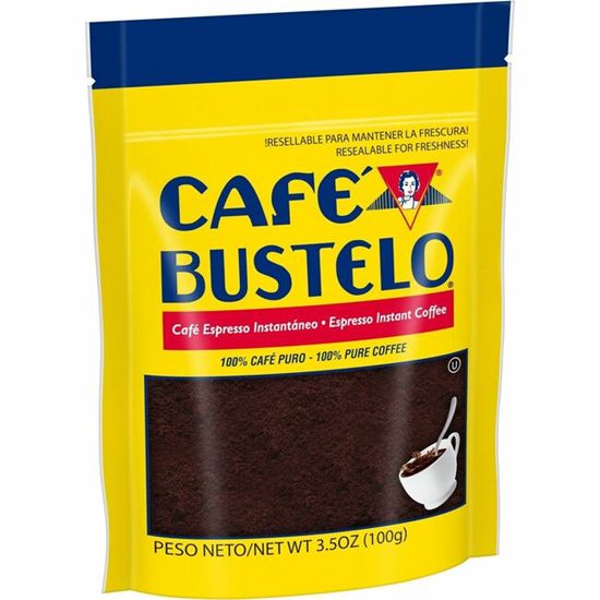 Folgers® Instant Cafe Bustelo Premium Blend Coffee 1