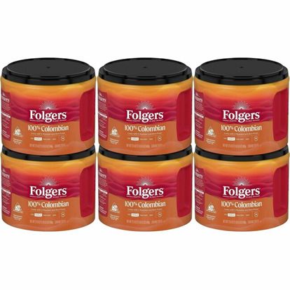 Folgers® Ground 100% Colombian Coffee 1