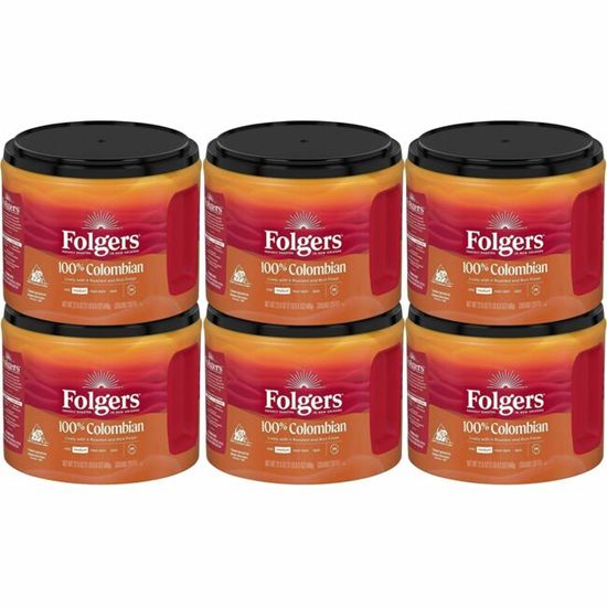 Folgers® Ground 100% Colombian Coffee 1