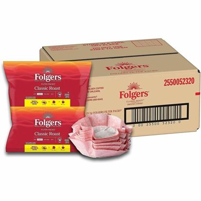 Folgers&reg; Filter Pack Coffee 1