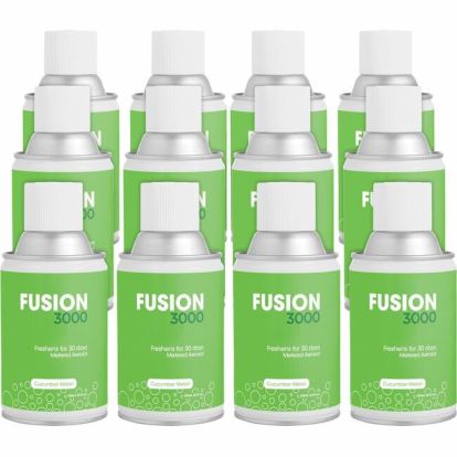 Fresh Products Fusion 3000 Metered Aerosols 1