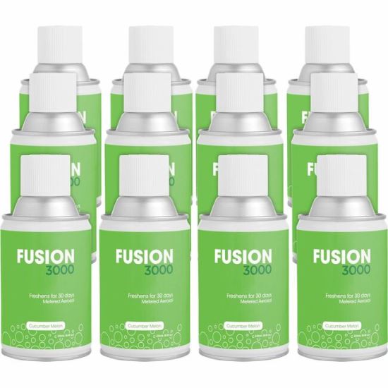 Fresh Products Fusion 3000 Metered Aerosols 1