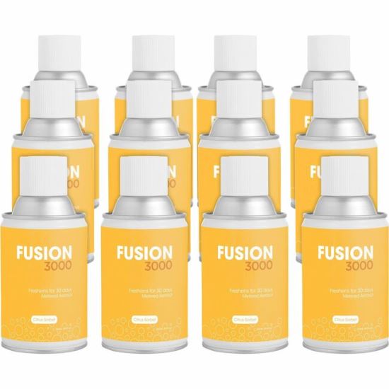 Fresh Products Fusion 3000 Metered Aerosols 1